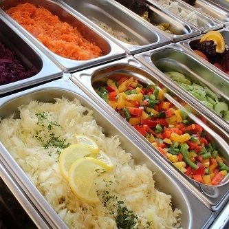 Café de cingel - Vosselaar - buffetten